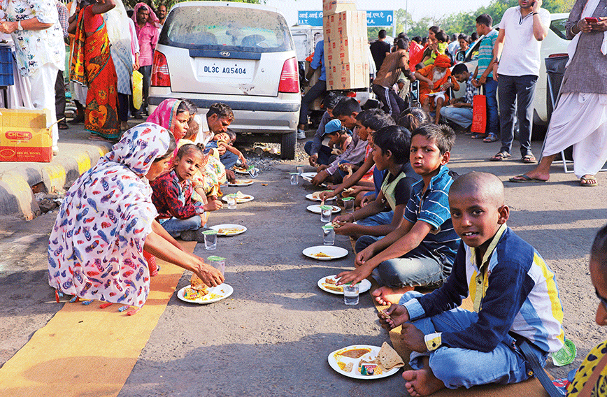 Langar Food Service